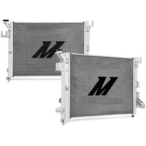 Mishimoto Dodge Ram 5.7L Hemi V8 Radiator, 2004-2008 - MMRAD-RAM-04