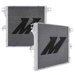 Mishimoto Performance Aluminum Radiator, Fits Ford Ranger 2.3L 2019+ - MMRAD-RGR-19