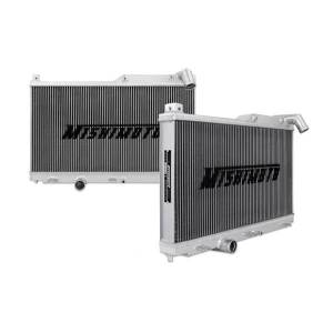 Mishimoto Mishimoto Universal Performance Aluminum Radiator, 25.51in x 16.3in x 2.55in - MMRAD-UNI-25