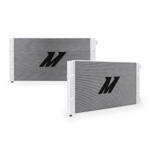 Mishimoto Mishimoto Race Ready Aluminum Radiator, 29.92in x 15.28in x 2.75in - MMRAD-UNI-RRV2