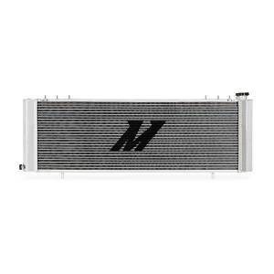 Mishimoto Jeep Cherokee XJ Performance Aluminum Radiator, 1989-2001 - MMRAD-XJ-89