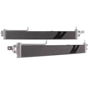 Mishimoto Ford F-150 Transmission Cooler, 2015-2021 - MMTC-F150-15SL