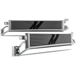 Mishimoto Jeep Wrangler JL Performance Transmission Cooler, 2018+ - MMTC-JL-18SL