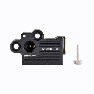 Mishimoto Transmission Thermal Bypass Valve Kit, Fits Ford Raptor 3.5L EcoBoost 2017+ - MMTC-RPTR-TBV