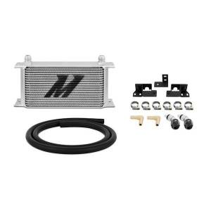 Mishimoto Jeep Wrangler JK Transmission Cooler Kit, 2007-2011 - MMTC-WRA-07