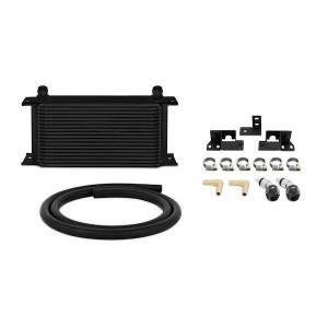 Mishimoto Jeep Wrangler JK Transmission Cooler Kit, 2007-2011 - MMTC-WRA-07BK