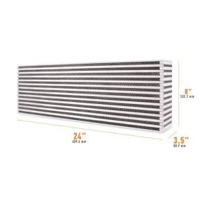 Mishimoto Universal Air-to-Air Race Intercooler Core - MMUIC-05