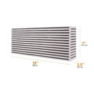 Mishimoto Universal Air-to-Air Race Intercooler Core - MMUIC-13