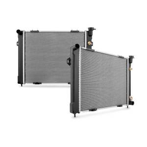 Mishimoto Jeep Grand Cherokee ZJ 5.2L OEM Replacement Radiator, 1993-1997 - R1394