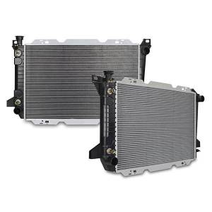 Mishimoto 1985-1996 Ford Bronco w/ AC Radiator Replacement - R1451-AT