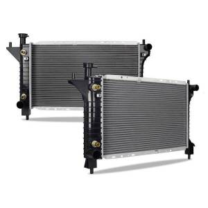 Mishimoto Replacement Radiator, fits Ford Mustang 1994-1996 - R1488