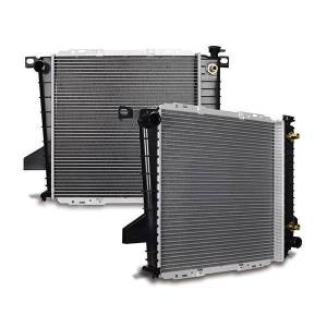 Mishimoto 1995-1997 Ford Ranger 2.3L Radiator Replacement - R1726-AT