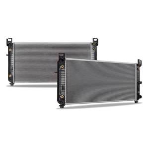 Mishimoto 2002-2014 Cadillac Escalade Replacement Radiator - R2370-AT