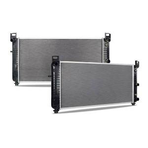 Mishimoto 2002-2013 Cadillac Escalade Replacement Radiator - R2423-AT