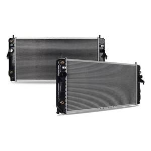 Mishimoto 2001 - 2005 Cadillac DeVille Replacement Radiator - R2491-AT