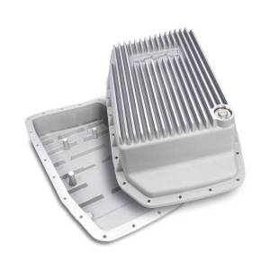 PPE Diesel - PPE Diesel Ford 6R80 Deep Transmission Pan 2015-2017 Ford F-150 Raw - 328051100 - Image 1