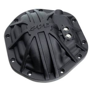 PPE Diesel - PPE Diesel 2007-2018 Jeep Wrangler Dana-44 Cast Nodular Iron Rear Differential Cover Black - 238053120 - Image 2