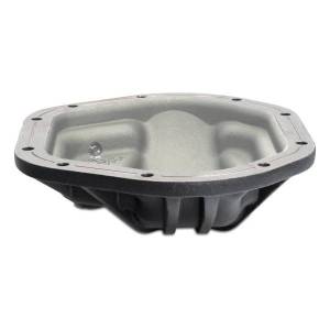 PPE Diesel - PPE Diesel 2007-2018 Jeep Wrangler Dana-44 Cast Nodular Iron Rear Differential Cover Black - 238053120 - Image 4