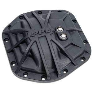 PPE Diesel - PPE Diesel 2018-2023 Jeep JL Sport Dana-M186 Heavy-Duty Nodular Iron Front Differential Cover Black - 238043420 - Image 7