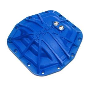 PPE Diesel - PPE Diesel 2018-2023 Jeep JL/JT Dana-M210 Heavy-Duty Nodular Iron Front Differential Cover Blue - 238043322 - Image 15