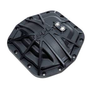 PPE Diesel - PPE Diesel 2018-2023 Jeep JL/JT Dana-M210 Heavy-Duty Nodular Iron Front Differential Cover Black - 238043320 - Image 5