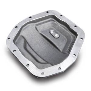 PPE Diesel - PPE Diesel 2018-2023 Jeep JL/JT Dana-M210 Heavy-Duty Nodular Iron Front Differential Cover Black - 238043320 - Image 6