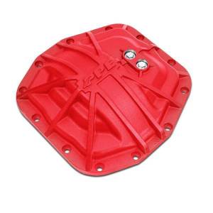 PPE Diesel - PPE Diesel 2018-2023 Jeep JL/JT Dana-M210 Heavy-Duty Nodular Iron Front Differential Cover Red - 238043312 - Image 10