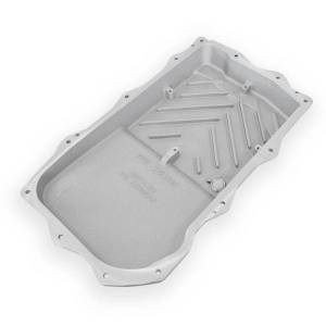 PPE Diesel - PPE Diesel 2018-2022 Jeep Wrangler JL/JT w/ 850RE Transmission Heavy-Duty Cast Aluminum Transmission Pan Black - 228153520 - Image 4