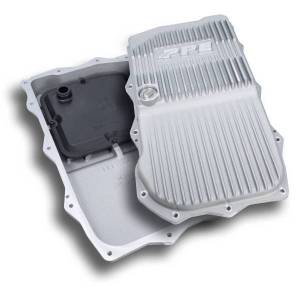 PPE Diesel - PPE Diesel 2018-2022 Jeep Wrangler JL/JT w/ 850RE Transmission Heavy-Duty Cast Aluminum Transmission Pan Raw - 228153500 - Image 1