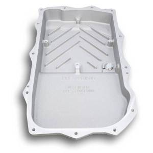 PPE Diesel - PPE Diesel 2018-2022 Jeep Wrangler JL/JT w/ 850RE Transmission Heavy-Duty Cast Aluminum Transmission Pan Raw - 228153500 - Image 3