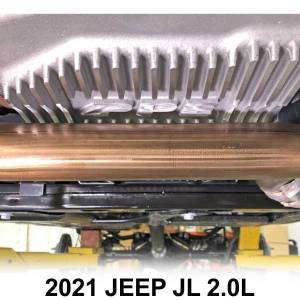 PPE Diesel - PPE Diesel 2018-2022 Jeep JL/JT 2.0L/3.0L w/ 850RE Transmission Heavy-Duty Cast Aluminum Transmission Pan Raw - 228153400 - Image 4