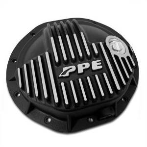 PPE Diesel - PPE Diesel 1972-2013 GM K1500 8.5 Inch -10 Heavy-Duty Aluminum Rear Differential Cover Brushed - 138051310 - Image 2