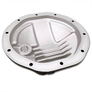 PPE Diesel - PPE Diesel 1972-2013 GM K1500 8.5 Inch -10 Heavy-Duty Aluminum Rear Differential Cover Brushed - 138051310 - Image 5