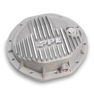 PPE Diesel - PPE Diesel 1972-2013 GM K1500 8.5 Inch -10 Heavy-Duty Aluminum Rear Differential Cover Raw - 138051300 - Image 2