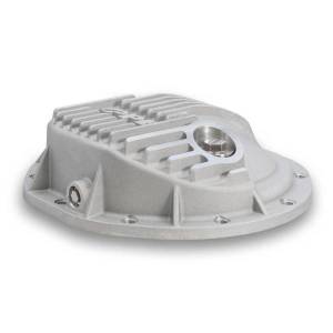 PPE Diesel - PPE Diesel 1972-2013 GM K1500 8.5 Inch -10 Heavy-Duty Aluminum Rear Differential Cover Raw - 138051300 - Image 3