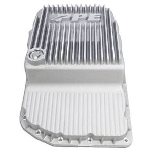 PPE Diesel - PPE Diesel 2007-2020 GM w/ 6L80 Heavy-Duty Cast Aluminum Transmission Pan Raw - 128051600 - Image 4