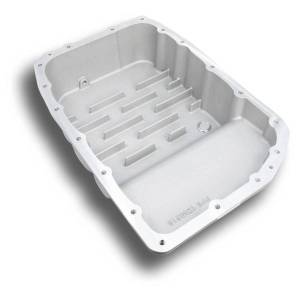 PPE Diesel - PPE Diesel 2007-2020 GM w/ 6L80 Heavy-Duty Cast Aluminum Transmission Pan Raw - 128051600 - Image 6