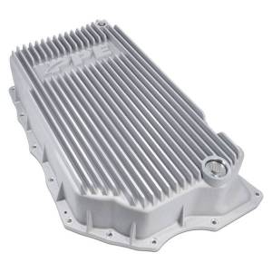 PPE Diesel - PPE Diesel 2020-2023 GM 6.6L Duramax w/ 10L1000 Transmission - Heavy-Duty Cast Deep Transmission Pan Raw - 128051400 - Image 1