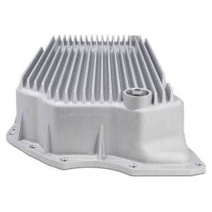 PPE Diesel - PPE Diesel 2020-2023 GM 6.6L Duramax w/ 10L1000 Transmission - Heavy-Duty Cast Deep Transmission Pan Raw - 128051400 - Image 6