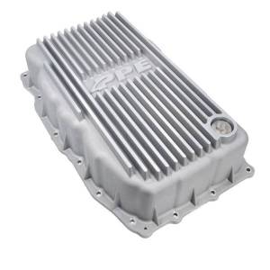 PPE Diesel Deep 10L80 Transmission Pan GM 3.0L Duramax 2020-2023 Raw - 128051100