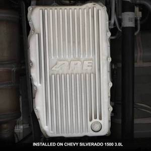 PPE Diesel - PPE Diesel Deep 10L80 Transmission Pan GM 3.0L Duramax 2020-2023 Raw - 128051100 - Image 2