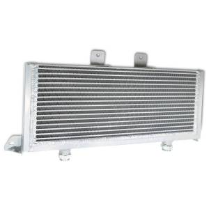 PPE Diesel - PPE Diesel 2003-2005 GM 6.6L Duramax w/ Allison Transmission Bar and Plate Transmission Cooler - 124062103 - Image 1