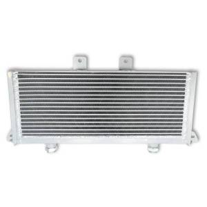 PPE Diesel - PPE Diesel 2003-2005 GM 6.6L Duramax w/ Allison Transmission Bar and Plate Transmission Cooler - 124062103 - Image 2