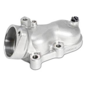 PPE Diesel - PPE Diesel 2001-2004 GM 6.6L Duramax Thermostat Housing Cover Polished - 119000533 - Image 2