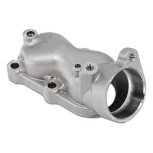 PPE Diesel - PPE Diesel 2001-2004 GM 6.6L Duramax Thermostat Housing Cover Polished - 119000533 - Image 3
