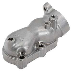 PPE Diesel - PPE Diesel 2001-2004 GM 6.6L Duramax Thermostat Housing Cover Raw - 119000530 - Image 1