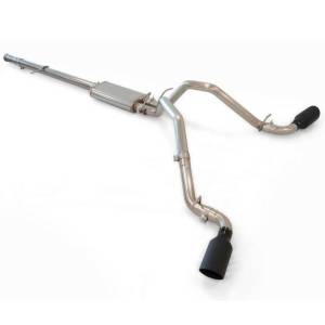 PPE Diesel GM 1500 Pickup Cat Back Exhaust System - 117030030
