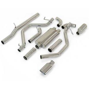 PPE Diesel - PPE Diesel GM 1500 Pickup Cat Back Exhaust System - 117030030 - Image 6