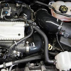 PPE Diesel - PPE Diesel 2019-2022 GM 1500 3.0L Duramax Performance Silicone Intake and Intercooler Hose Kit - 115930100 - Image 3