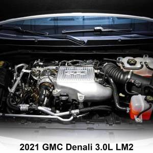 PPE Diesel - PPE Diesel 2020-2023 GM 3.0L Duramax LM2, LZO Air-To-Water Intercooler Kit Raw - 115030000 - Image 5